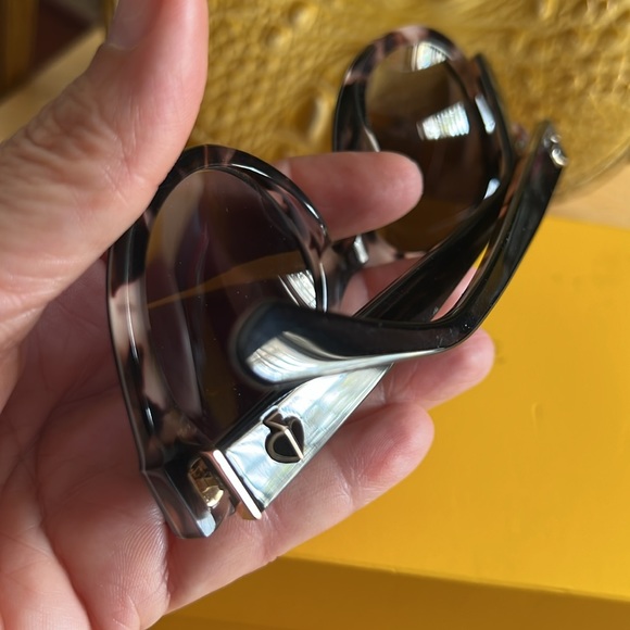 Kate Spade KARLEIGH SUNGLASSES NWOT - Picture 10 of 15